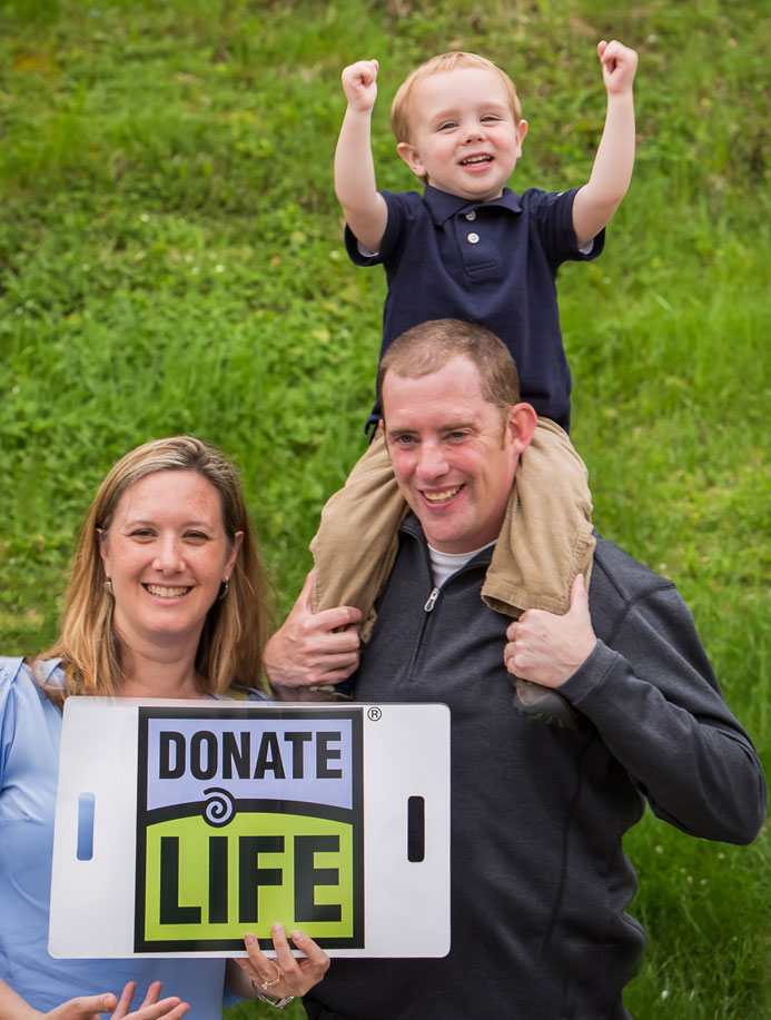 Stories of Donors and Recipients