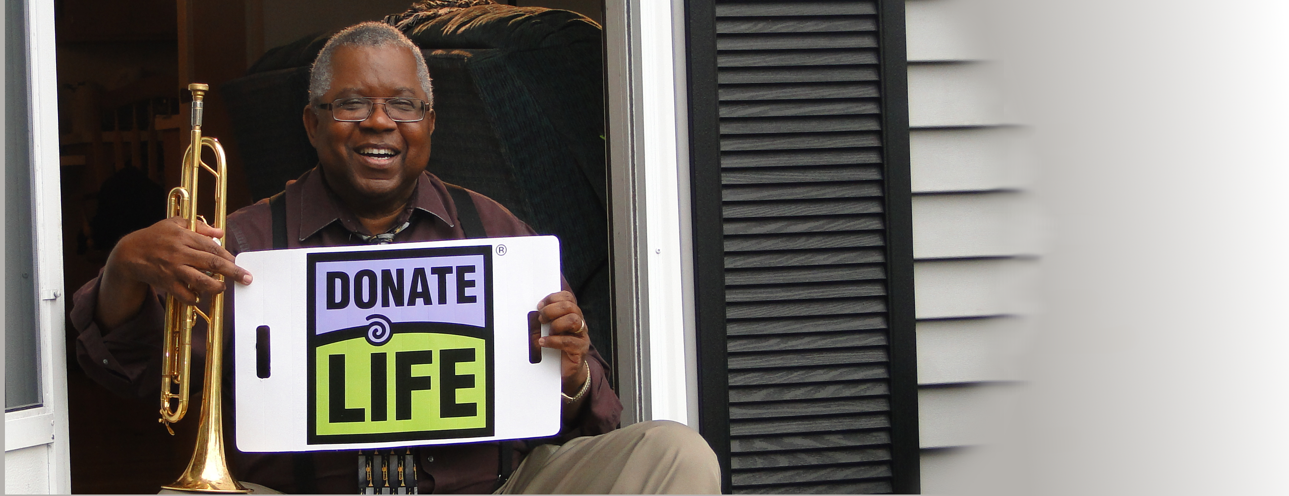 Donation Changes Lives...